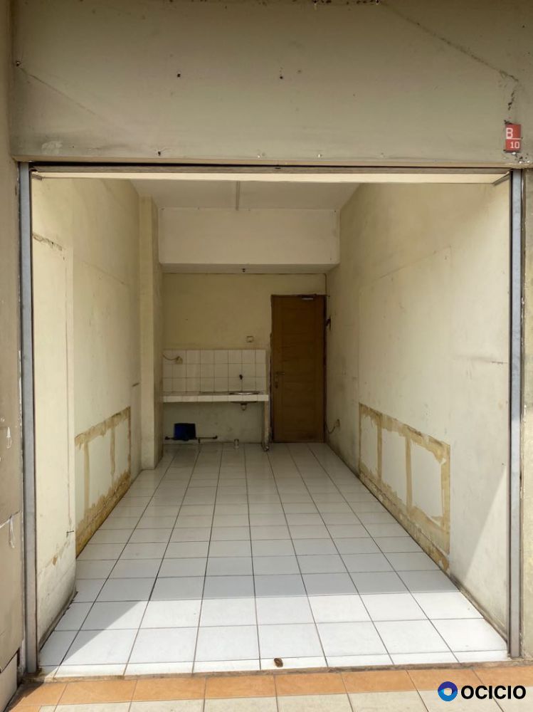 Jual Kios/Tempat Usaha Apartemen Gading Icon