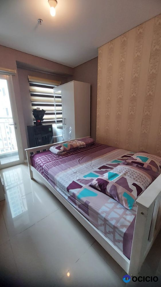 Apartemen Madison Park dekat Mall Central Park, Taman Anggrek, Tol,