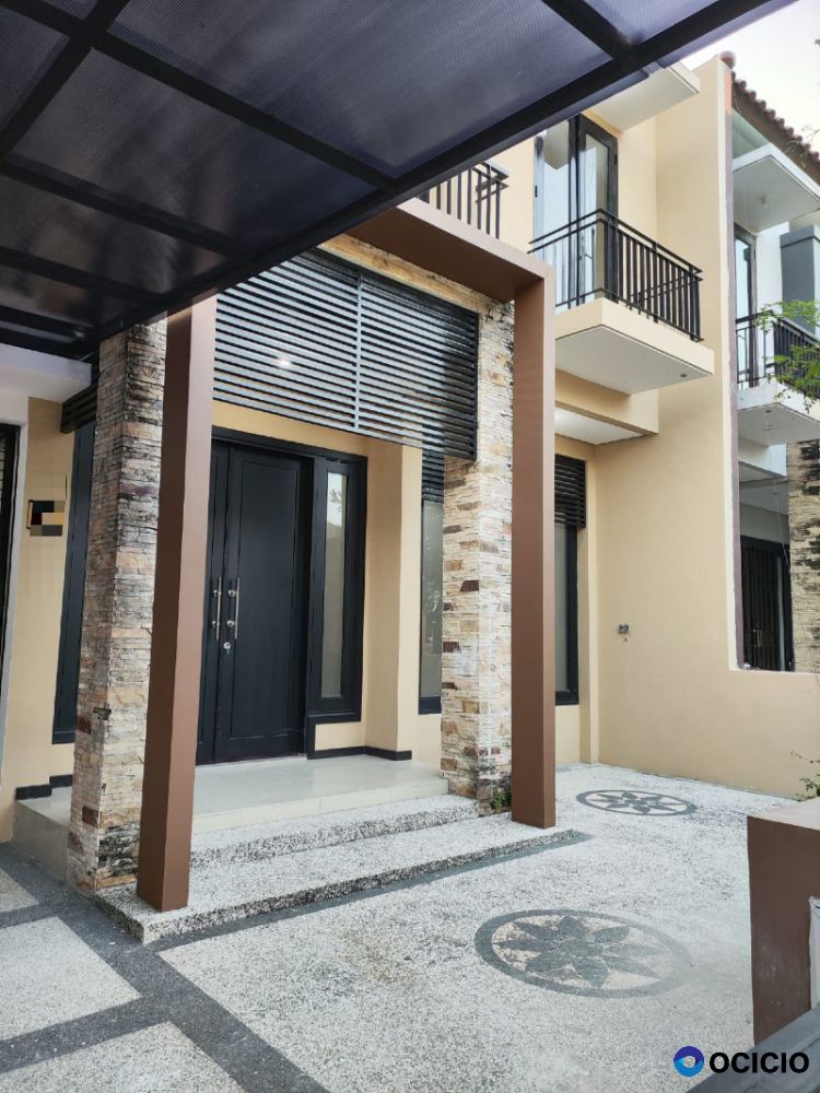 Dijual Rumah Kertajaya Indah Regency Surabaya One Gate