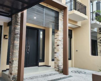 Dijual Rumah Kertajaya Indah Regency Surabaya One Gate
