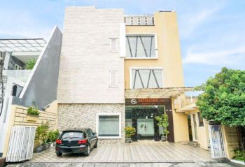 Dijual Guest House Gayungsari Surabaya