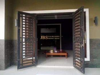 Dijual Rumah 2 Tingkat di Jalan Penegak Lingkungan 1 - Binjai Selatan