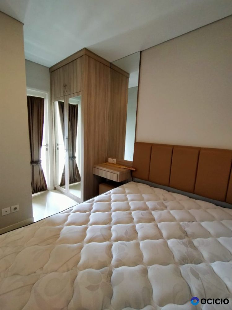 Apartemen Madison Park Dekat Mall Taman Anggrek, Tol,