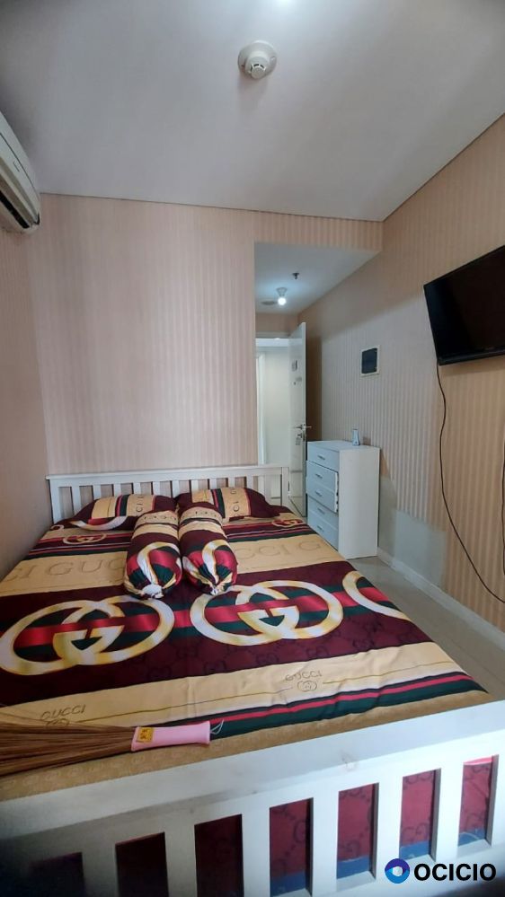 Apartemen Madison Park dekat Central Park, Kantor, Kios, UNTAR, Tol, RS