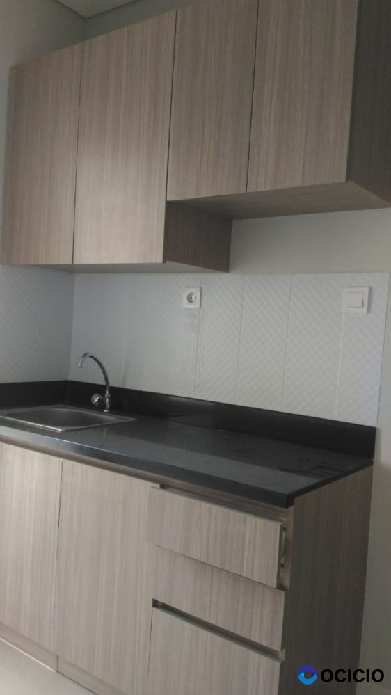 Apartemen Madison Park dekat Central Park, Kantor, Kios, Tol, RS