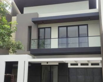 Dijual Rumah Woodland Citraland Surabaya Modern Minimalis