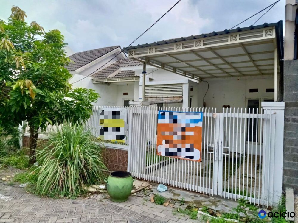 Dijual Rumah Saphire Residence Sidoarjo