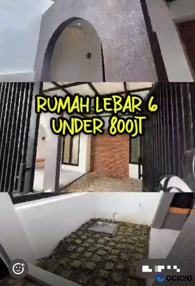 Dijual Rumah Wonorejo Selatan Surabaya