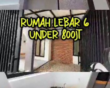 Dijual Rumah Wonorejo Selatan Surabaya