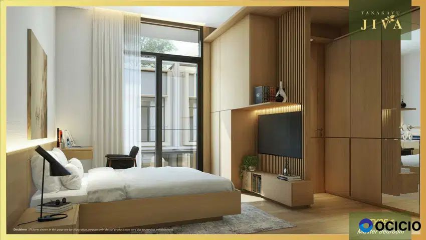 BSD City - Tanakayu Jiva Tipe 6