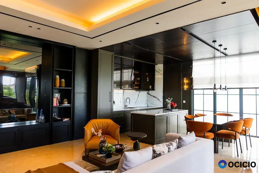 Armont Residence Tipe 9 x 17