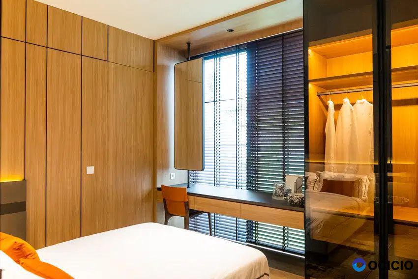 Armont Residence Tipe 8 x 15