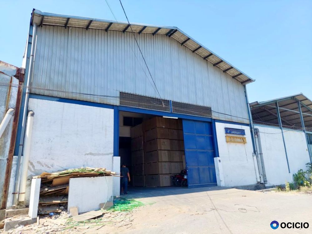Dijual Gudang Margomulyo Surabaya