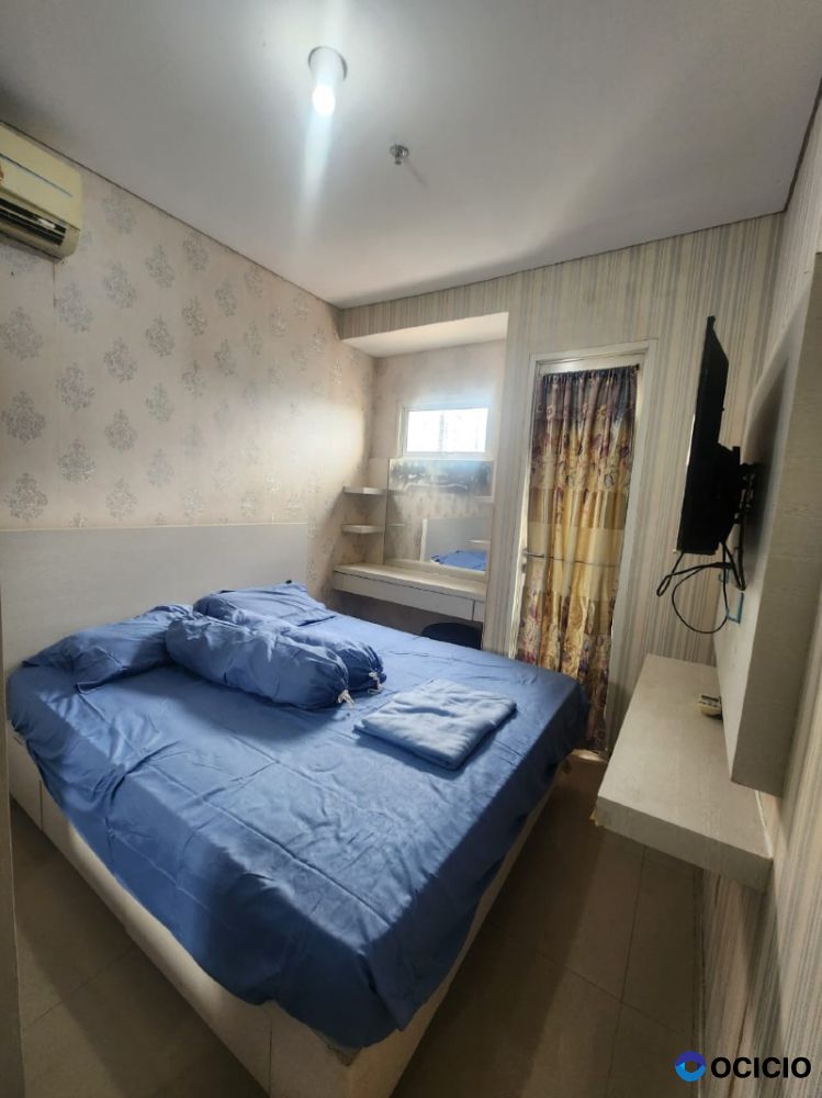 Apartemen Madison Park Dekat Mall , Kampus, Tol