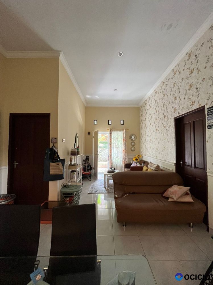 Dijual cepat rumah siap huni