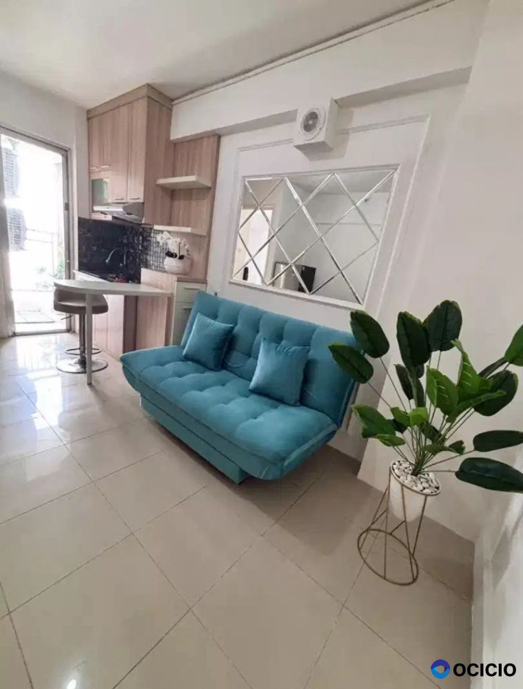 Apartemen Bassura City  dekat tol, kampus, mall