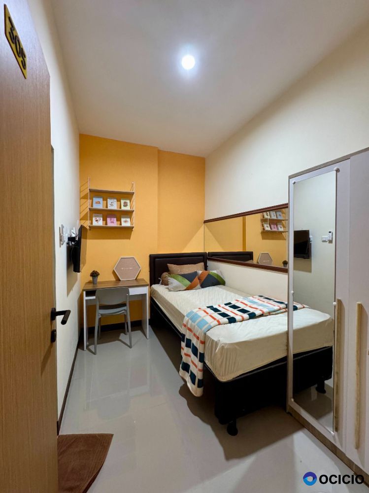 Dijual Rumah Kost Jalan KH Moh. Mansyur, Gang Vanili, Jakarta Barat