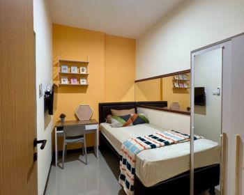 Dijual Rumah Kost Jalan KH Moh. Mansyur, Gang Vanili, Jakarta Barat