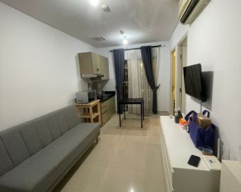 Apartemen Madison Park Dekat Mall Kampus UKRIDA, Tol, RS