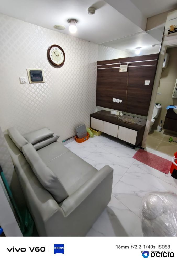 Apartemen Madison Park Dekat Mall Central Park, Kampus TRISAKTI,RS, Tol