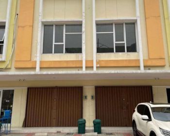 Dijual Ruko Gandeng ARCADIA GRANDE di Jl.Boulevard Raya, Tangerang