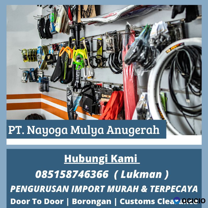 Forwarder Jasa Import Sparepart Mobil - NYG Logistics