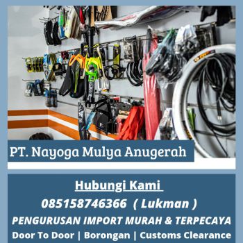 Forwarder Jasa Import Sparepart Mobil - NYG Logistics
