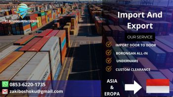 Jasa Import Austria Door To Door All In 085362201735