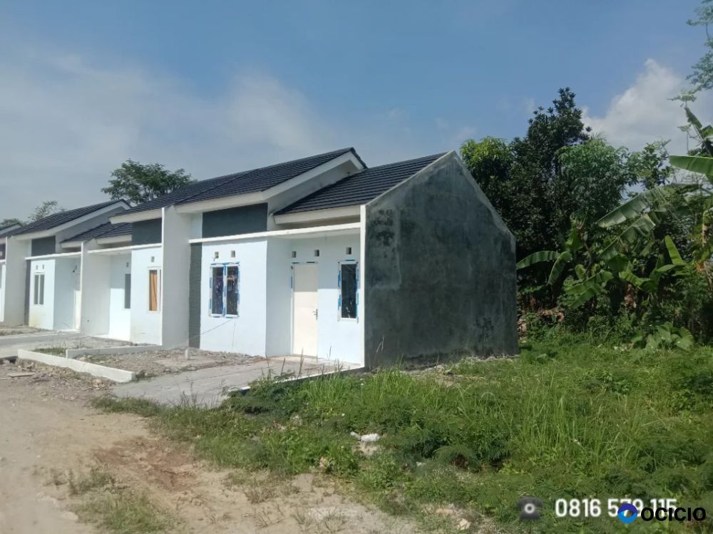 1JUTA BISA PUNYA RUMAH BONUS MOTOR DI WISMA MADANI 2 BOGOR