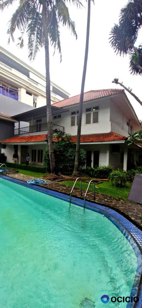 Dijual Cepat Rumah di Jln Solo, Menteng, Jakarta Pusat