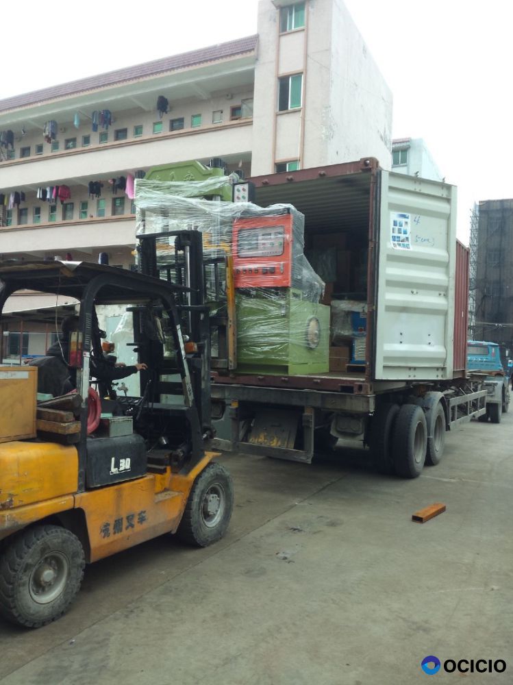 Jasa Import Borongan 1x20FT Korea-Jakarta