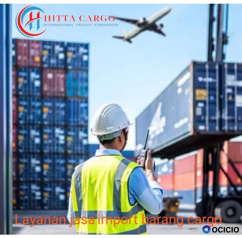 Jasa import barang cargo Singapore ke Indonesia 