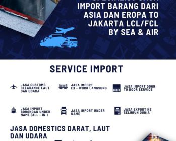 jasa import besi baja