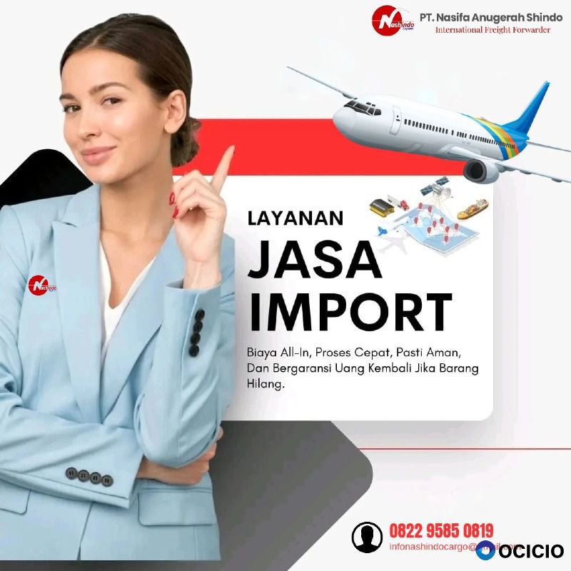 Jasa Import Murah Barang Dari Malaysia Ke Indonesia