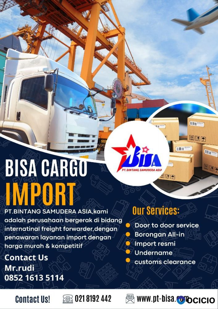 Jasa Import Borongan Besi baja