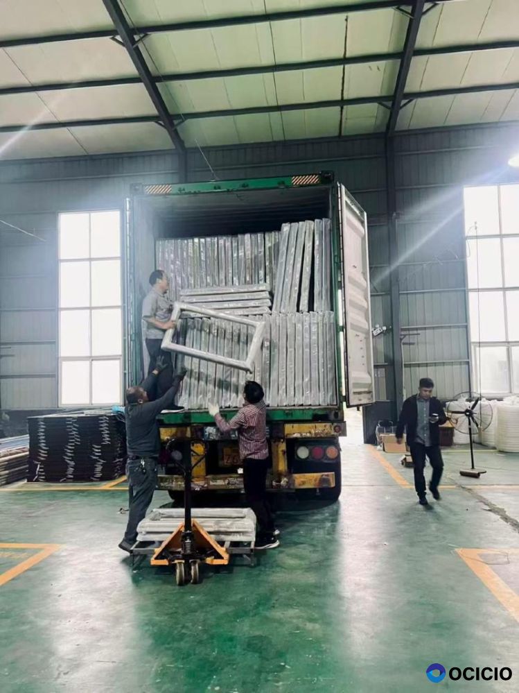 Jasa Import Aluminium FCL 1x20 Feet China-Jakarta