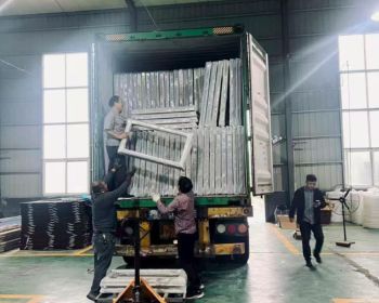Jasa Import Aluminium FCL 1x20 Feet China-Jakarta