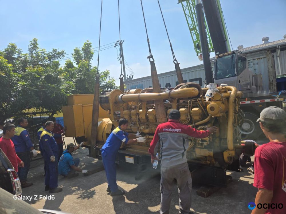 Jasa import Asia-eropa