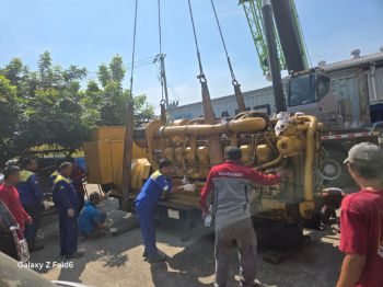 Jasa import Asia-eropa