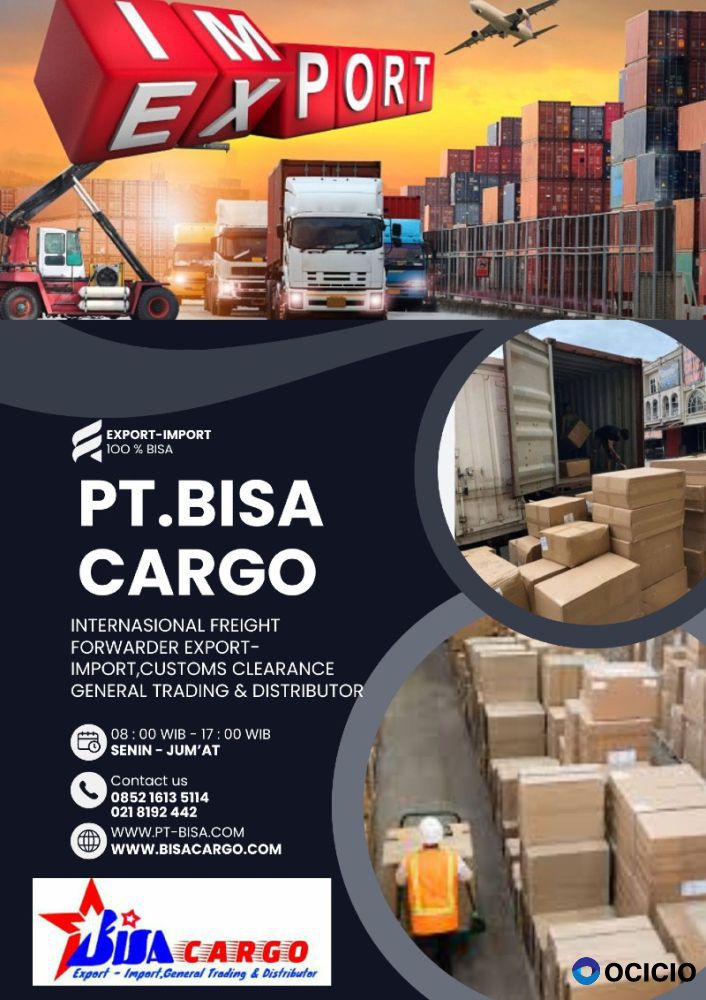 Jasa import Borongan All-in