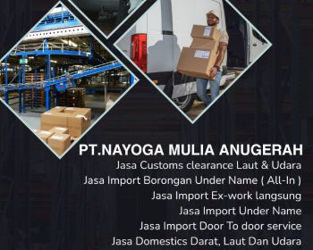 Forwarder Jasa Import Barang dari Swiss