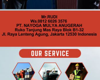 forwarder Jasa Import Irlandia