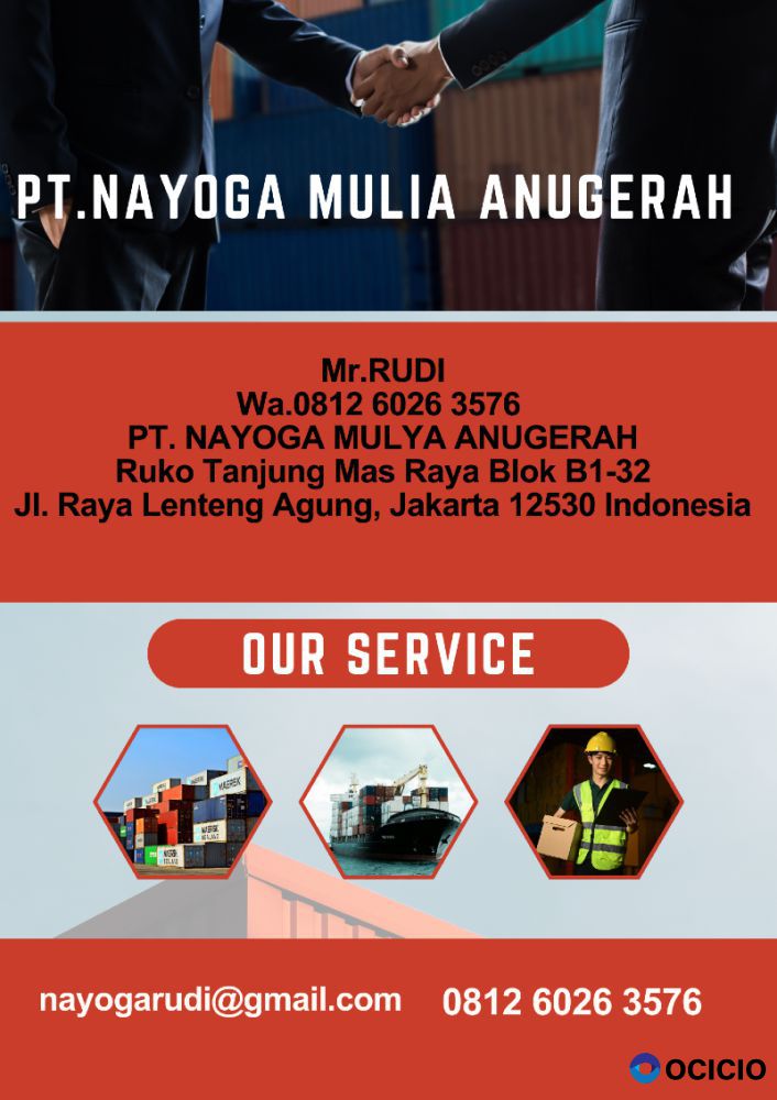 Forwarder jasa import barang Philippines ke Indonesia
