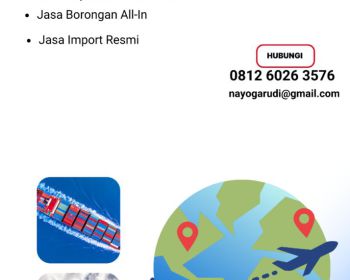 Forwarder Jasa Import Alat Kesehatan dari USA – Aman, Resmi, dan Terpercaya