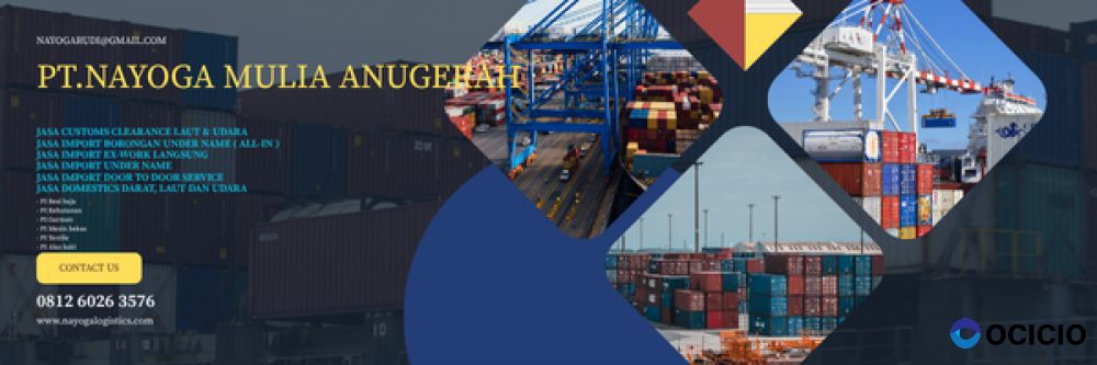 Forwarder Jasa Import Alkes China