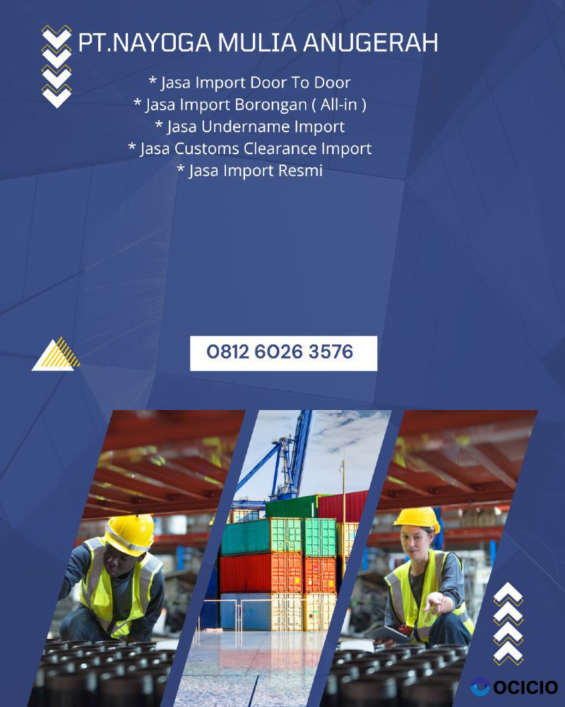Forwarder Jasa Import Korea Selatan - Jakarta
