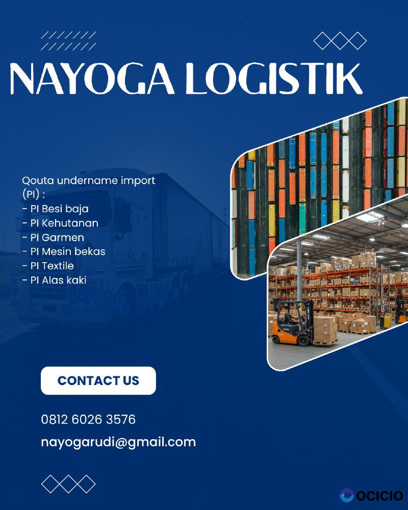 Forwarder Jasa Import Inggris - Jakarta