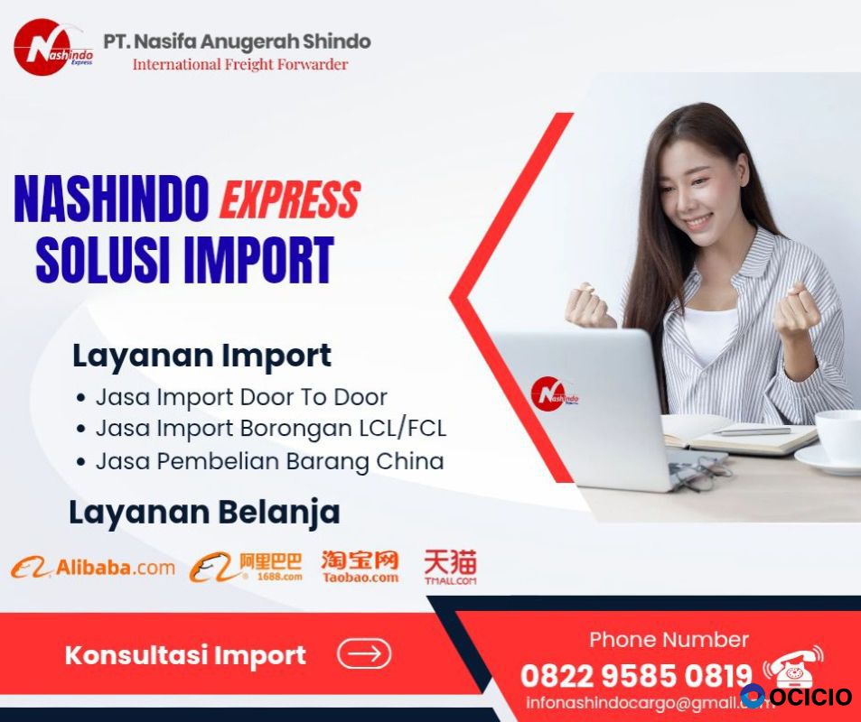 Jasa Import Alkes Door To Door