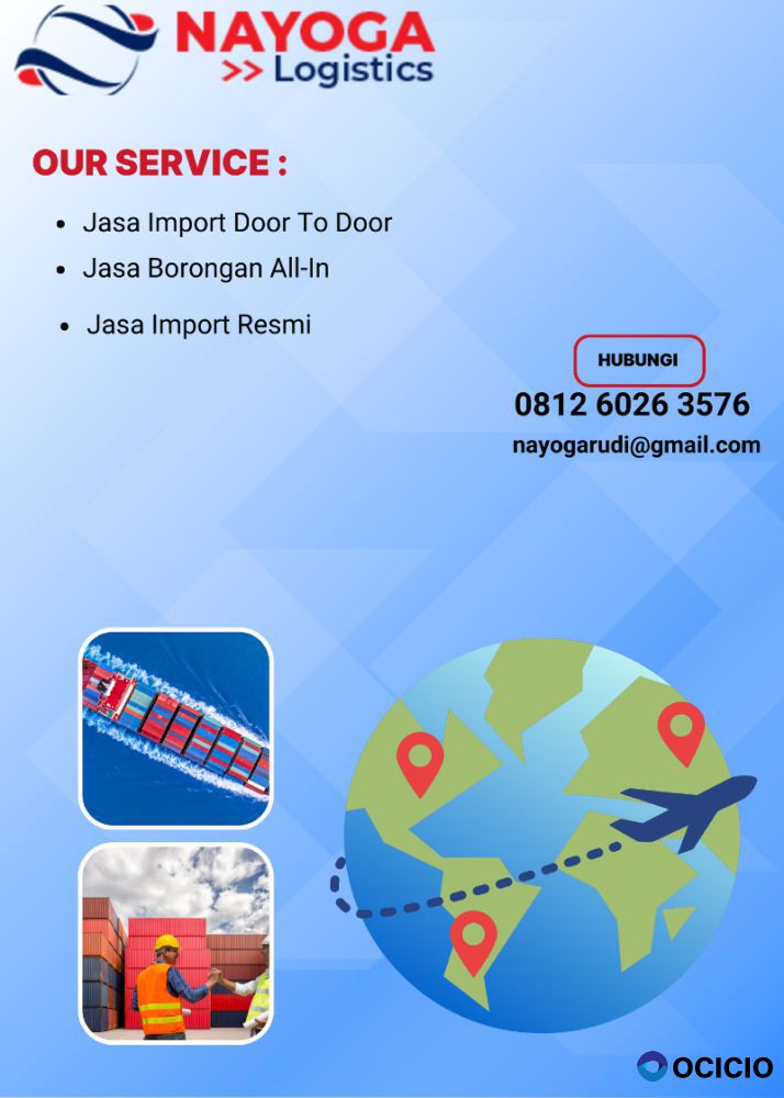Forwarder Jasa Import Alkes Dari India To Jakarta