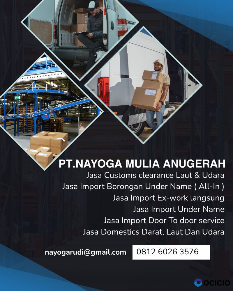 Forwarder Jasa Impor Food Tray dari China